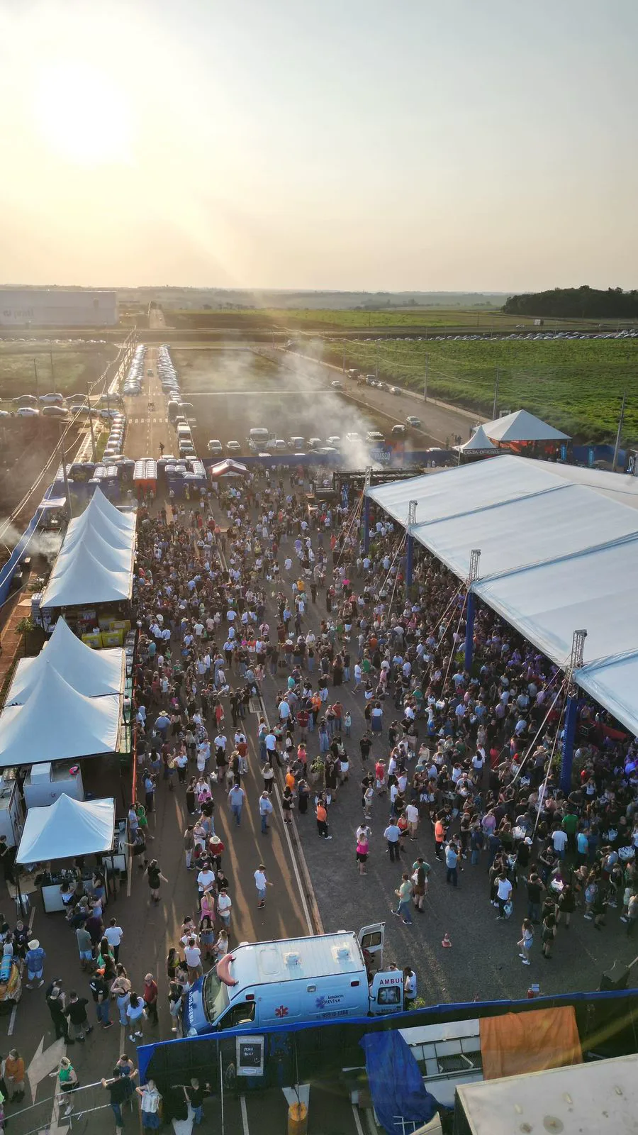 Evento de grande porte